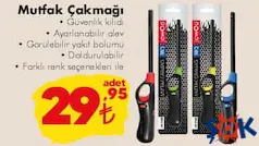 MUTFAK ÇAKMAĞI